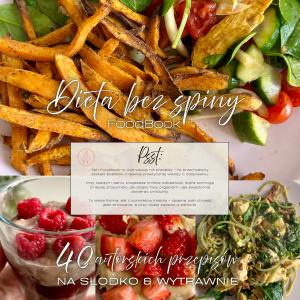 "Dieta bez spiny" - FoodBook